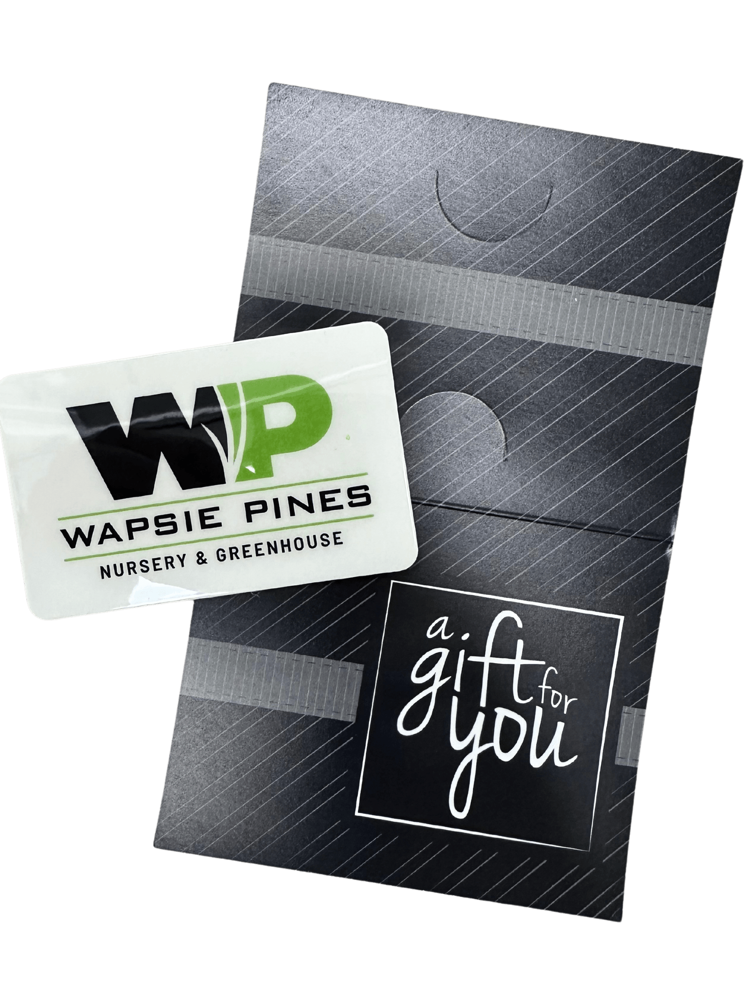 Gift Card — Wapsie Pines Lawn Care & Landscaping